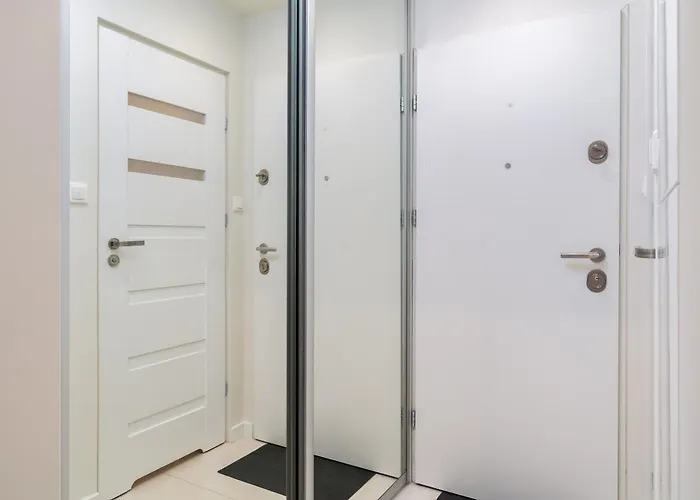 Nad Sudolem Stylish By Bookinghost アパート