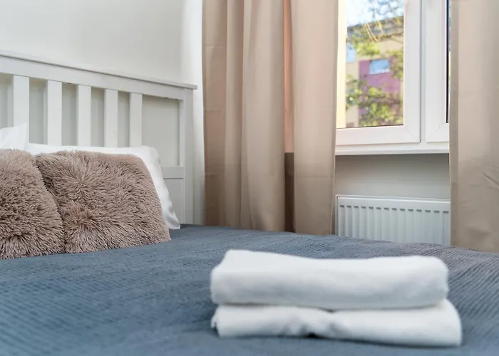 アパート Nad Sudolem Stylish By Bookinghost クラクフ