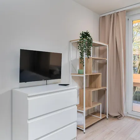 Apartamento Nad Sudolem Stylish By Bookinghost Cracóvia