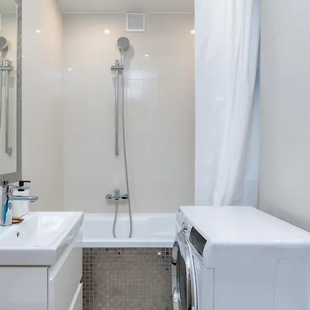 Nad Sudolem Stylish By Bookinghost アパート