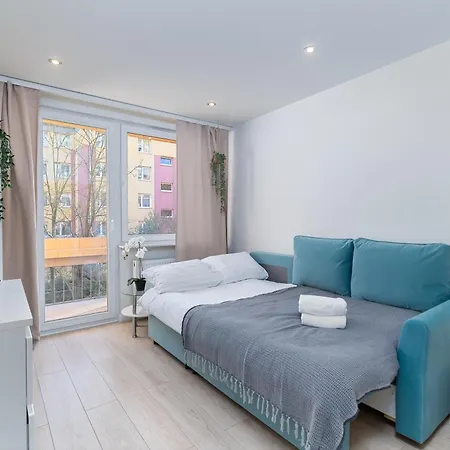 Апартаменты Nad Sudolem Stylish By Bookinghost