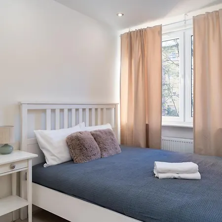 Апартаменты Nad Sudolem Stylish By Bookinghost *