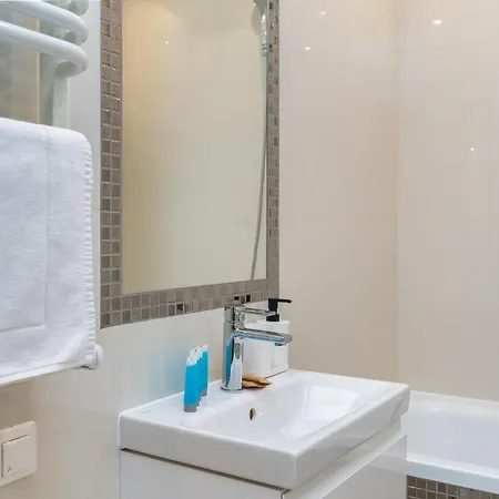 Apartamento Nad Sudolem Stylish By Bookinghost *