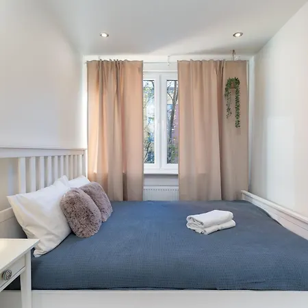 Apartment Nad Sudolem Stylish By Bookinghost Krakau