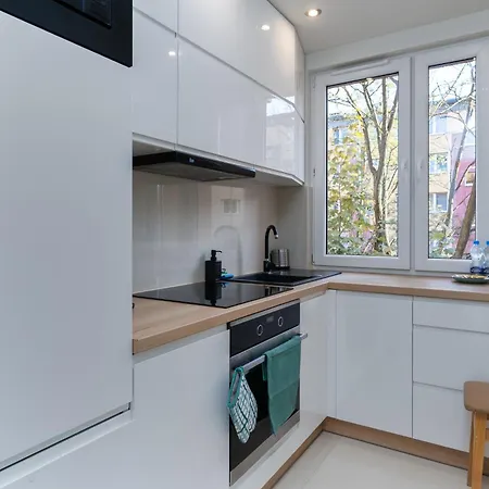 Apartamento Nad Sudolem Stylish By Bookinghost Cracóvia