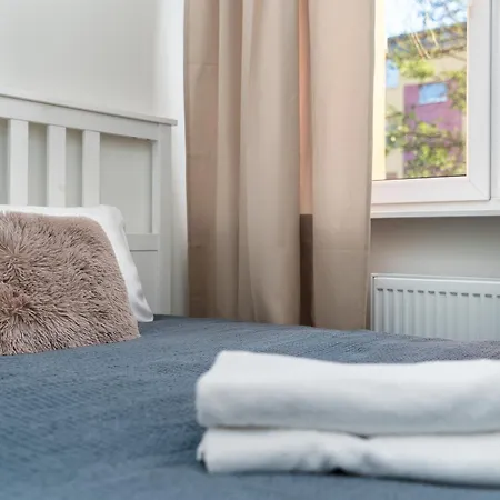 Apartamento Nad Sudolem Stylish By Bookinghost Cracóvia