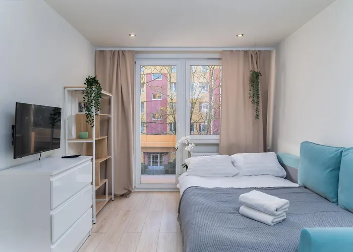 Nad Sudolem Stylish By Bookinghost شقة كراكوفيا