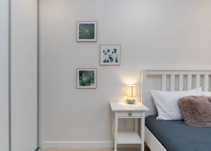 Nad Sudolem Stylish By Bookinghost شقة *