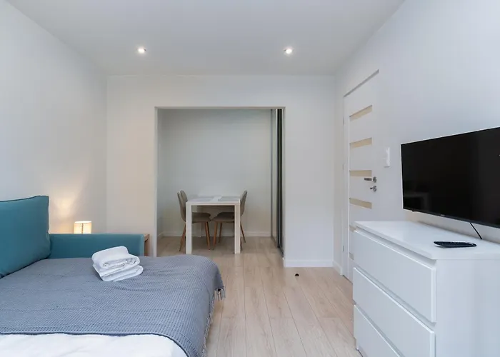 Nad Sudolem Stylish By Bookinghost شقة كراكوفيا