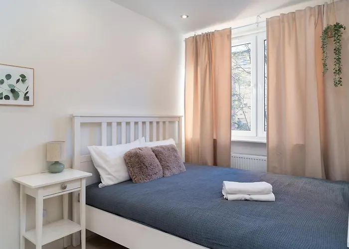 아파트 Nad Sudolem Stylish By Bookinghost *