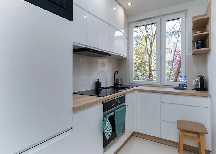 شقة Nad Sudolem Stylish By Bookinghost كراكوفيا