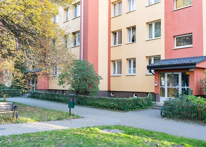 아파트 Nad Sudolem Stylish By Bookinghost *